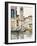 Sargent's Venice Studies VIII-John Singer Sargent-Framed Art Print