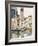 Sargent's Venice Studies VIII-John Singer Sargent-Framed Art Print