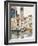 Sargent's Venice Studies VIII-John Singer Sargent-Framed Art Print