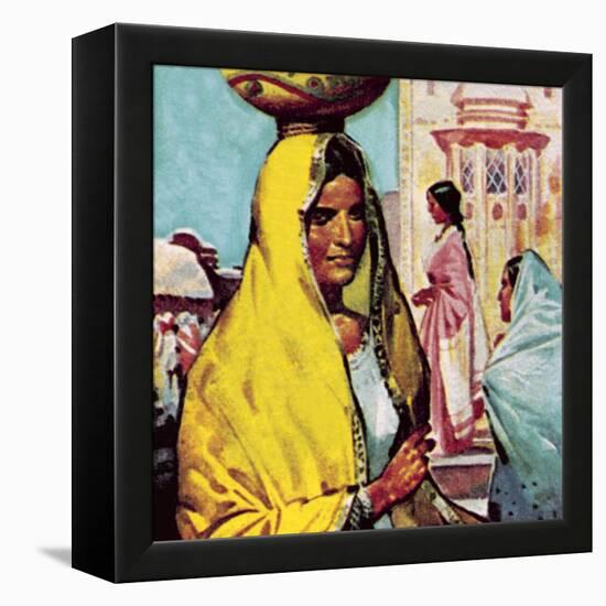 Sari-McConnell-Framed Premier Image Canvas