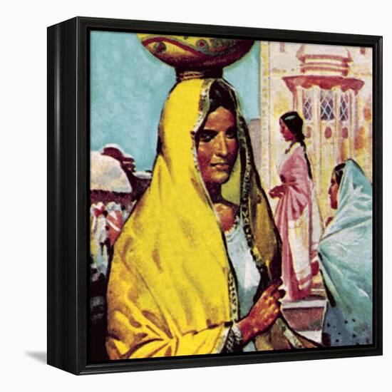 Sari-McConnell-Framed Premier Image Canvas