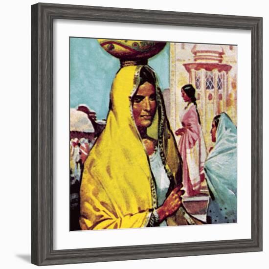 Sari-McConnell-Framed Giclee Print