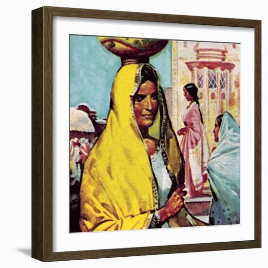 Sari-McConnell-Framed Giclee Print