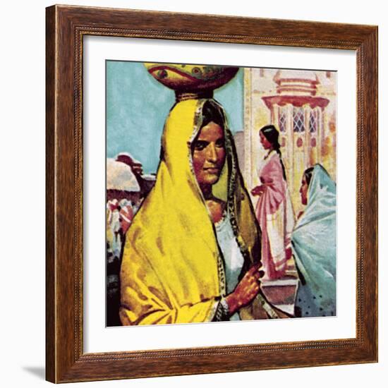 Sari-McConnell-Framed Giclee Print