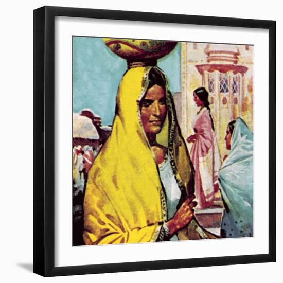 Sari-McConnell-Framed Giclee Print