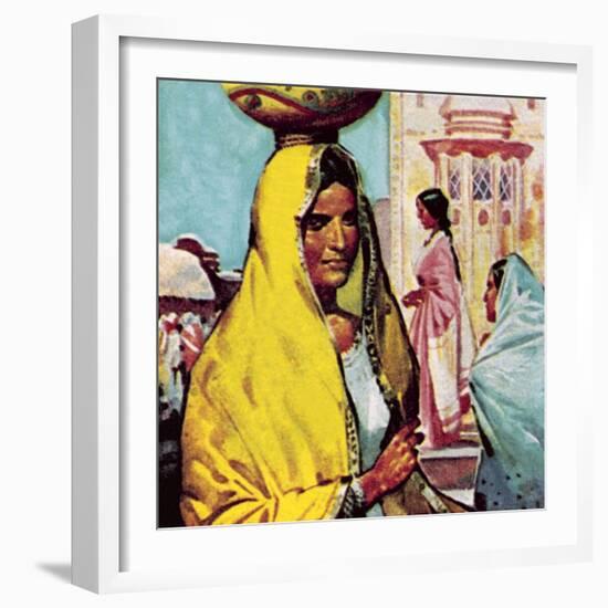 Sari-McConnell-Framed Giclee Print