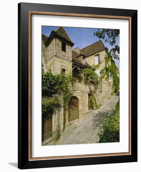 Sarlat, Dordogne, Aquitaine, France, Europe-Philip Craven-Framed Photographic Print