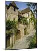 Sarlat, Dordogne, Aquitaine, France, Europe-Philip Craven-Mounted Photographic Print