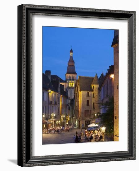 Sarlat, Dordogne, France-Doug Pearson-Framed Photographic Print