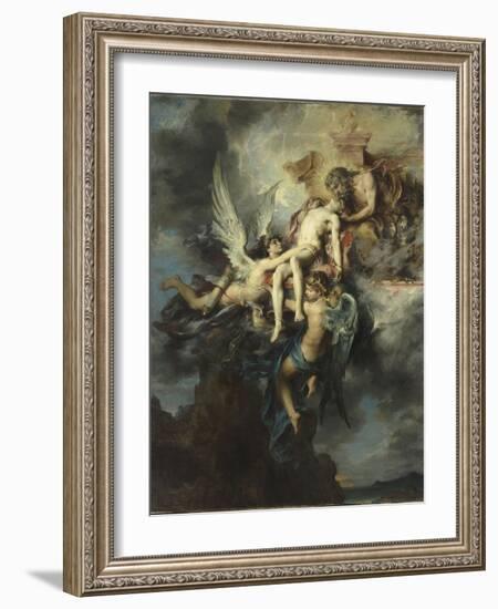 Sarpédon-Henri Levy-Framed Giclee Print