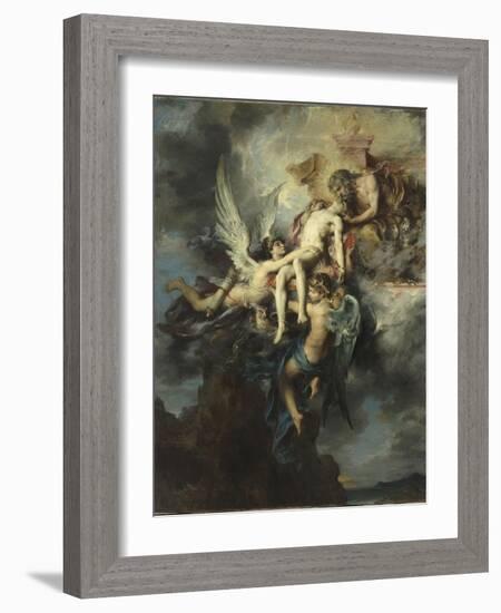 Sarpédon-Henri Levy-Framed Giclee Print