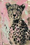 Cheetah Charm-Sasha-Giclee Print