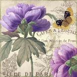 Petals of Paris IV-null-Giclee Print