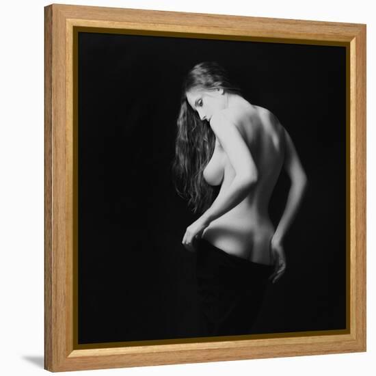 Sasha-Zachar Rise-Framed Premier Image Canvas