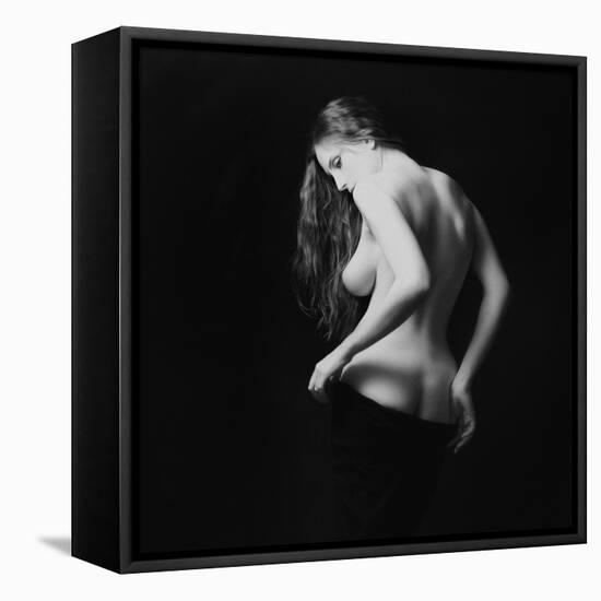 Sasha-Zachar Rise-Framed Premier Image Canvas