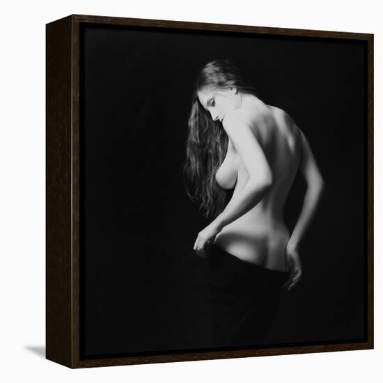 Sasha-Zachar Rise-Framed Premier Image Canvas