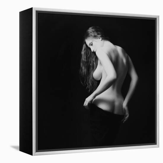 Sasha-Zachar Rise-Framed Premier Image Canvas