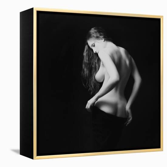 Sasha-Zachar Rise-Framed Premier Image Canvas