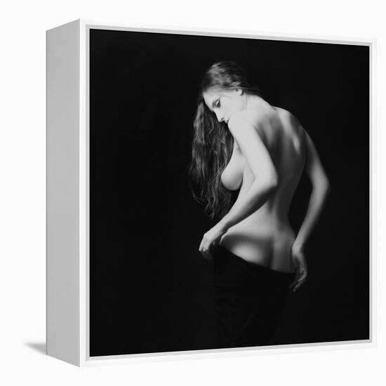Sasha-Zachar Rise-Framed Premier Image Canvas