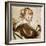 Saskia, 1633-1634-Rembrandt van Rijn-Framed Giclee Print