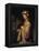 Saskia as Flora, 1634-Rembrandt van Rijn-Framed Premier Image Canvas