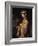 Saskia as Flora, 1634-Rembrandt van Rijn-Framed Giclee Print