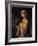 Saskia as Flora, 1634-Rembrandt van Rijn-Framed Giclee Print