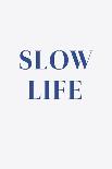 Slow Life-Saskia Nickles-Giclee Print