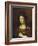 Saskia, the Wife of Rembrandt, 1643-Rembrandt van Rijn-Framed Giclee Print