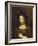 Saskia, the Wife of Rembrandt, 1643-Rembrandt van Rijn-Framed Giclee Print