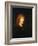 Saskia Van Uylenburgh, the Wife of the Artist, C. 1634-1640-Rembrandt van Rijn-Framed Giclee Print