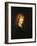 Saskia Van Uylenburgh, the Wife of the Artist, C. 1634-1640-Rembrandt van Rijn-Framed Giclee Print