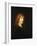 Saskia Van Uylenburgh, the Wife of the Artist, C. 1634-1640-Rembrandt van Rijn-Framed Giclee Print