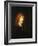 Saskia Van Uylenburgh, the Wife of the Artist, C. 1634-1640-Rembrandt van Rijn-Framed Giclee Print