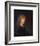 Saskia van Uylenburgh, the Wife of the Artist-Rembrandt-Framed Premium Giclee Print