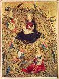 Saint Francis before the Sultan, 1437-1444-Sassetta-Giclee Print
