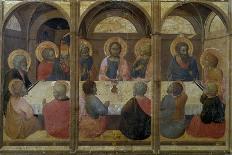 The Last Supper-Sassetta-Giclee Print