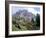 Sassolungo Range, 3181M, Val Gardena, Dolomites, Alto Adige, Italy-Richard Nebesky-Framed Photographic Print