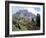 Sassolungo Range, 3181M, Val Gardena, Dolomites, Alto Adige, Italy-Richard Nebesky-Framed Photographic Print