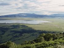 Ngorongoro Crater, UNESCO World Heritage Site, Tanzania, East Africa, Africa-Sassoon Sybil-Photographic Print