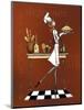 Sassy Chef I-Mara Kinsley-Mounted Art Print