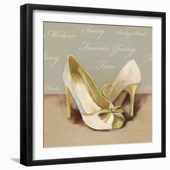 Sassy-Anna Polanski-Framed Art Print