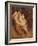 Satan and Sin-George Frederick Watts-Framed Giclee Print