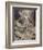 Satan Arousing the Rebel Angels-William Blake-Framed Giclee Print