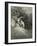 Satan Schemes-Gustave Doré-Framed Photographic Print