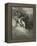 Satan Schemes-Gustave Doré-Framed Premier Image Canvas