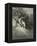 Satan Schemes-Gustave Doré-Framed Premier Image Canvas