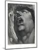 Satan-William Blake-Mounted Giclee Print