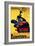 Satchmo the Great, 1957-null-Framed Art Print