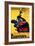 Satchmo the Great, 1957-null-Framed Art Print